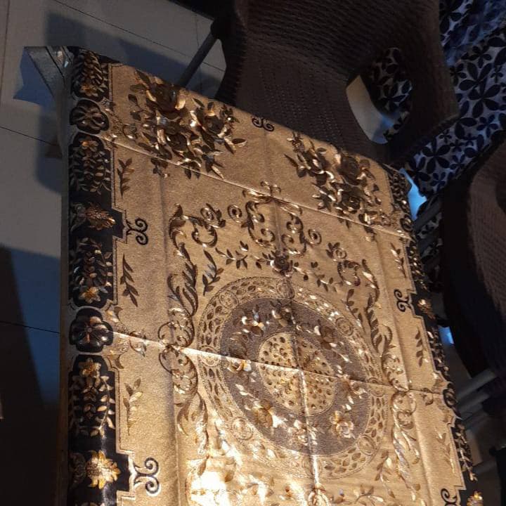 Fancy Dasterkwan 60*36inch